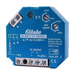 Контроллер Deko-Light Eltako LED-Diммschalter ELD61/12-36V 843033