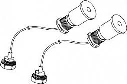 Декоративный светильник T120 suspension kit (1 pcs) 2572000030