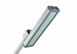 Светодиодный уличный светильник, «Модуль», консоль К-1, 96 Вт