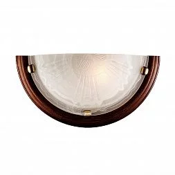Настенный светильник Сонекс GL-WOOD 100Вт 360х180 036