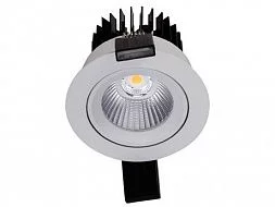 Прожектор / Светильник направленного света EOS 07 WH D45 4000K DALI 1693000780