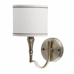 Настенный светильник MW-Light Конрад бронзовый 667021201