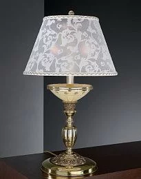 Настольныая лампа Reccagni Angelo P 7134 G