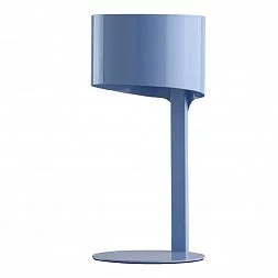 Настольный светильник MW-Light Идея голубой 681030301