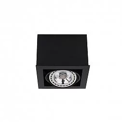 Встраиваемый светильник Nowodvorski Box Black 9495
