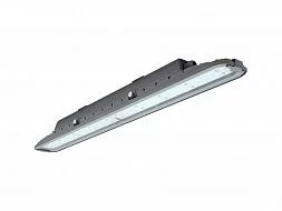 Настенно-потолочный светильник SLICK.PRS LED 60 EM with driver box /tempered glass/ 5000K 1631002350