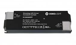 LED-Блок питания BASIC, DIM, CC, D130050NTF / 50W Deko-Light 862211