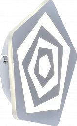 Светильник настенный Rivoli Amarantha 6100-106 светодиодный 42 Вт LED 2750К - 5850К модерн