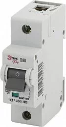 Автоматический выключатель ЭРА PRO NO-902-269 ВА47-100 1Р 80А кривая D 10кА