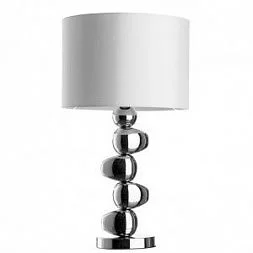 Декоративная настольная лампа Arte Lamp SOL Хром A4610LT-1CC