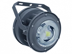 Подвесной промышленный светильник ACORN LED 30 D150 5000K with tempered glass 12 VAC 1490000450