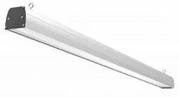 Медицинский светодиодный светильник LGT-Med-Line-50-Silver винт-петля
