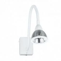 Настенный светильник Arte Lamp CERCARE Белый A4107AP-1WH