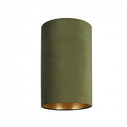 Абажур Nowodvorski Cameleon Barrel thin S Green/Gold 8520