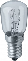 Лампа Navigator 61 204 NI-T26-25-230-E14-CL