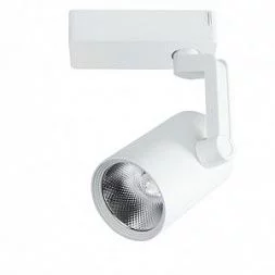 Трековый светильник Arte Lamp TRACCIA Белый A2320PL-1WH