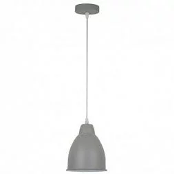  Arte Lamp BRACCIO Серый A2054SP-1GY
