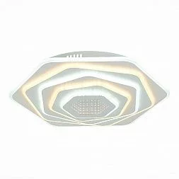 Светильник потолочный Белый/Белый LED 1*182W 3000-6000K ARZILLO SLE501512-01
