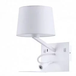 Бра Arte Lamp IBIS Белый A1056AP-2WH