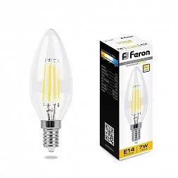 Лампа светодиодная FERON LB-166