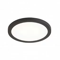 Встраиваемый светильник Citilux Омега Черный CLD50R082