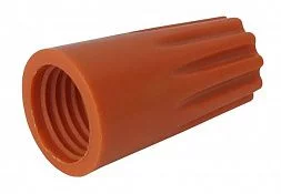 Соединительный изолирующий зажим ЭРА SIZ-2.5-5.5 СИЗ 2,5-5,5 мм2 оранжевый (50 шт) (180/5400)