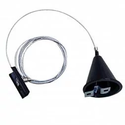 Комплектующие для трековых систем Arte Lamp TRACK ACCESSORIES Черный A410106