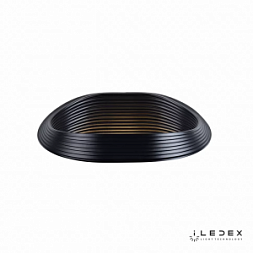Настенный светильник iLedex Virgo ZD8008-13W BK