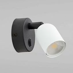 Настенный светильник TK Lighting Top Black White 6271