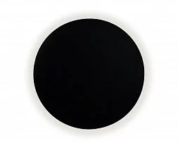  Светильник Затмение черный d25 Led 9W 2202,19