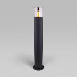 Ландшафтный светильник Roil IP54 чёрный/дымчатый плафон 35125/F Elektrostandard a055638