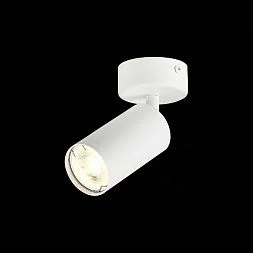 Потолочный светильник Белый GU10 1*50W  L100xW54xH168 220V Без ламп Накладные светильники ST303.502.01