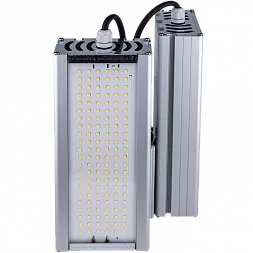 Светодиодный светильник "Универсал" VRN-UN-96D-G50K67-K90