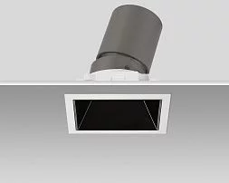 Светодиодный светильник с декоративной рамкой LOGIC.95.FLEX