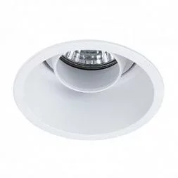 Точечный встраиваемый светильник Arte Lamp KEID Белый A2162PL-1WH