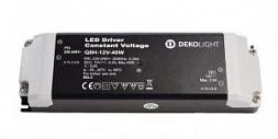 Блок питания Deko-Light BASIC, CV, Q8H-12-40W 862162