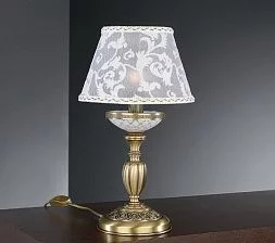Настольныая лампа Reccagni Angelo P 7032 P