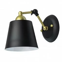 Настенный светильник MW-Light Таун золотой 691021301