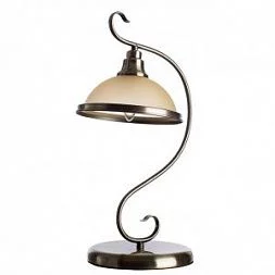 Декоративная настольная лампа Arte Lamp SAFARI Бронза A6905LT-1AB