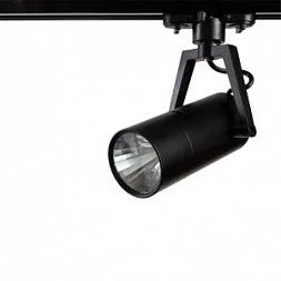 Трековый светильник Arte Lamp NOSTRO Черный A6210PL-1BK