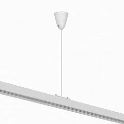 Комплектующие для трековых систем Arte Lamp TRACK ACCESSORIES Белый A410033