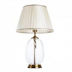 Декоративная настольная лампа Arte Lamp BAYMONT Медный A5017LT-1PB