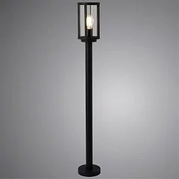Уличный наземный светильник Arte Lamp TORONTO Черный A1036PA-1BK