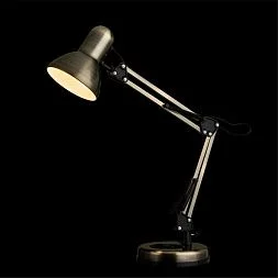 Офисная настольная лампа Arte Lamp JUNIOR Бронза A1330LT-1AB