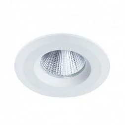 Точечный встраиваемый светильник Arte Lamp NEMBUS Белый A7987PL-1WH
