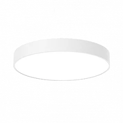 Светодиодный светильник "ВАРТОН" COSMO накладной 50 Вт 900*115 мм 3000К с рассеивателем опал RAL7045 серый муар диммируемый по протоколу DALI