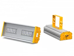 Светодиодный светильник SVT-V-Ex-52W-20-ZG-5000K-CRI70-220VAC-L-N