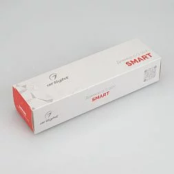 Диммер SMART-D32-DIM (12-36V, 12A, 0/1-10V) (Arlight, IP20 Пластик, 5 лет)