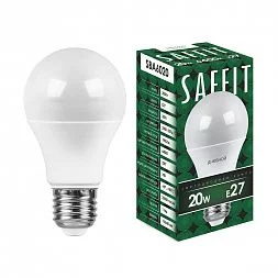 Лампа светодиодная SAFFIT SBA6020