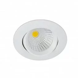 Встраиваемый светильник Citilux Каппа Белый CLD0055W